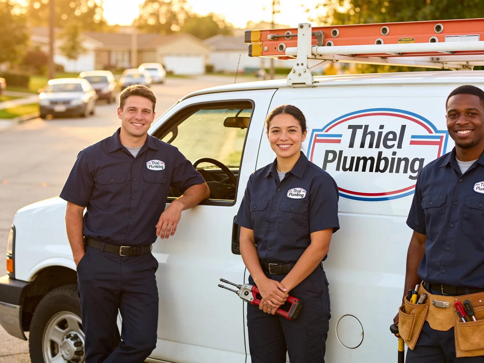 Plumber company in Buffalo, KS